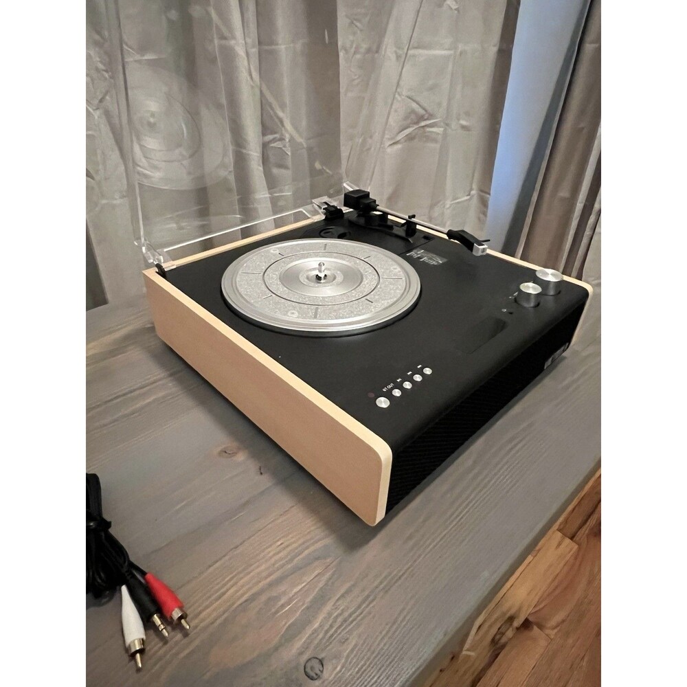 Victrola Eastwood VTA-72 Bluetooth Record Player Turntable